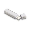 Memoria USB Compacta Color Blanco