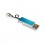 Memoria USB Ultradelgada Color Azul