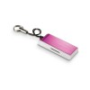 Memoria USB Ultradelgada Color Fucsia