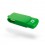 Memoria USB con Plástico Reclicado Color Verde