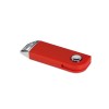 Memoria USB Retráctil Color Rojo