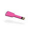 Memoria USB Llave Key Color Fucsia