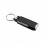 Memoria USB con Cubierta de Piel Color Negro