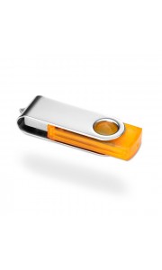 Memoria USB con Cuerpo Transparente