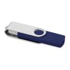 Memoria USB con Conexión Micro USB Color Azul