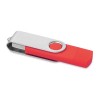 Memoria USB con Conexión Micro USB Color Rojo