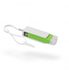 Memoria USB con Micro USB Color Verde Lima