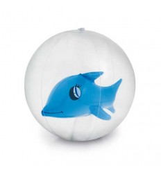 Balón Hinchable con Muñeco en el Interior. Para regalo publicitario