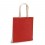 Bolsa de Non-woven para Comprar personalizada Color Rojo