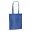 Bolsa de la Compra con Asas Largas para Regalo Personalizado Color Azul Royal