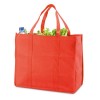 Bolsa de Compra Grande para Regalo de Empresa Color Rojo