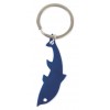 Llavero Abridor en forma de Delfin Merchandising Color Azul