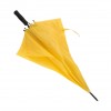 Paraguas Promocional Antiventisca Personalizado Color Amarillo