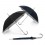 Paraguas de Poliéster personalizado con logo de empresa