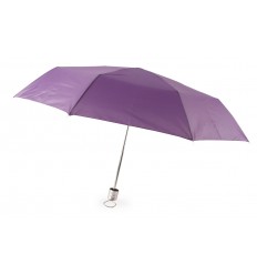 Paraguas Plegable para Publicidad Promocional Color Lila