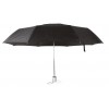 Paraguas Plegable para Publicidad con Logo Personalizado Color Negro