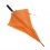 Paraguas Promocional Antiventisca para Publicidad Color Naranja