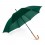 Paraguas de Apertura Automática publicitario Color Verde Oscuro