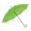 Paraguas de Apertura Automática para merchandising Color Verde Claro