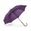 Paraguas de Apertura Automática para personalizar Color Violeta