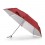 Paraguas Plegable con Interior Plateado para Logo de empresa