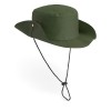 Sombrero con Cordon Ajustable personalizado Color Verde Oscuro