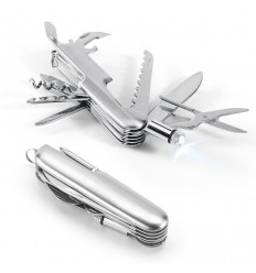 Navaja Multiusos de Acero y Metal para Regalo de Empresa