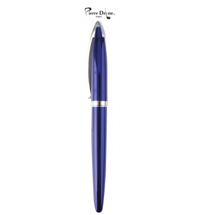 Bolígrafo Roller Pierre Delone para Empresas personalizado Color Azul