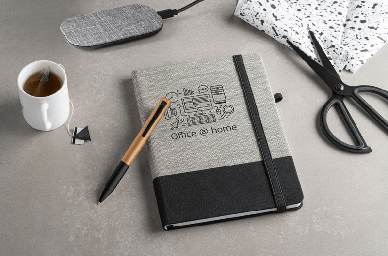 Libreta personalizada para tomar notas de tus comidas