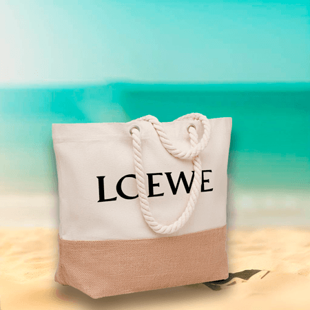 Bolsa de playa para llevarte todo lo necesario este verano