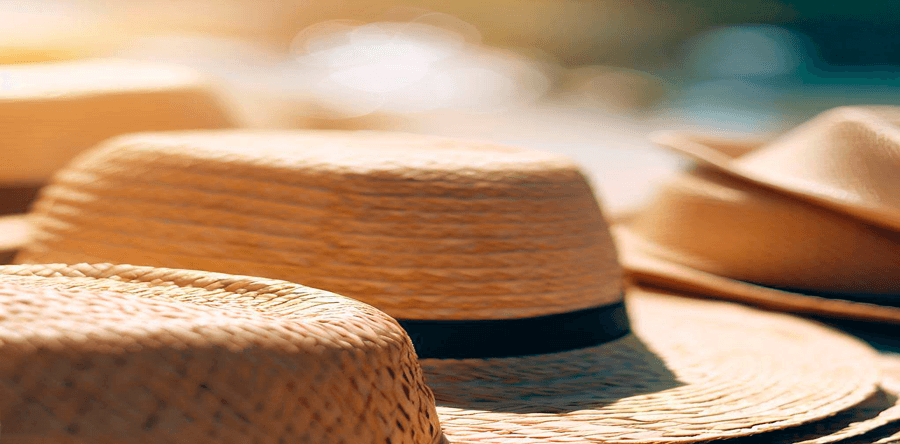 España se viste de verano con los sombreros de paja personalizados