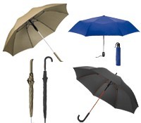 Paraguas Antiviento Resistentes con tu Logo