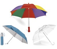 Paraguas infantiles personalizados baratos