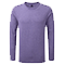 Camiseta Promocional Manga Larga color púrpura jaspeado