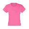 Camiseta Value Niña para Eventos color Fucsia