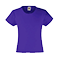 Camiseta Value Niña barata color Púrpura