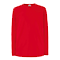 Camiseta Manga Larga de Niño Merchandising color Rojo