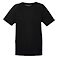 Camiseta Técnica Transpirante Infantil Promocional color negro