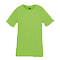 Camiseta Técnica Transpirante Infantil para Empresas color Lima