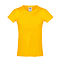 Camiseta Sofspun de Niña Publicitaria color Girasol