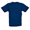 Camiseta Promocional Original Infantil Publicidad color Marino