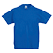 Camiseta Promocional Original Infantil Personalizada color Azul Real