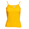 Camiseta Entallada Tirantes de Mujer Promocional color Girasol
