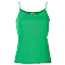 Camiseta Entallada Tirantes de Mujer Publicidad color Verde
