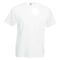 Camiseta Personalizada Value para Eventos color Blanco
