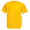 Camiseta Personalizada Value Publicitaria color Girasol
