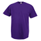 Camiseta Personalizada Value Promocional Púrpura