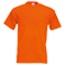Camiseta Super Premium Promocional Personalizada color Naranja