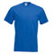 Camiseta Super Premium Promocional Publicidad color Azul Real