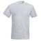 Camiseta Super Premium Promocional Personalizada color Gris Jaspeado
